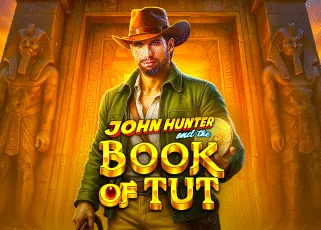 Book of Tut area1 ทางเข้า