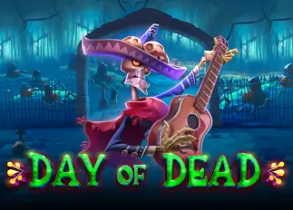 Day of Dead area1 ทางเข้า