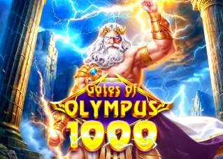 Gates of Olympus 1000 area1 ทางเข้า