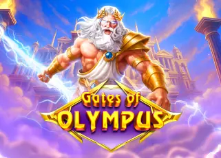 Gates of Olympus area1 ทางเข้า