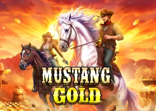 Mustang Gold area1 ทางเข้า