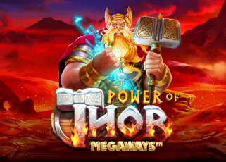 Power of Thor Megaways area1 ทางเข้า