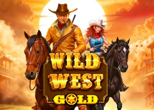 Wild West Gold area1 ทางเข้า